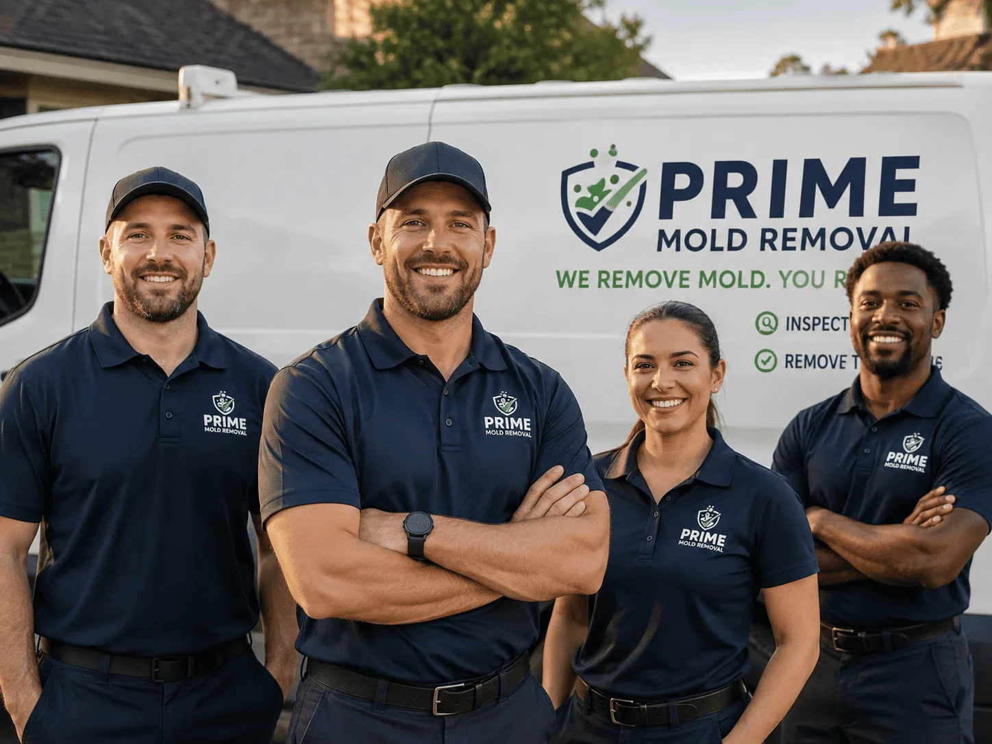 Mold Inspection in Moline, KS near me